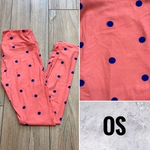 LuLaRoe OS Leggings